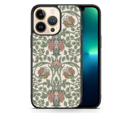 Bjornberry Skal iPhone 13 Pro - Retro Wallpaper