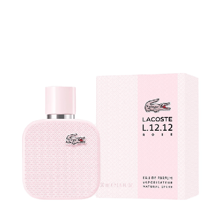 Lacoste L.12.12 Rose EdP Parfym & EdT Dam 50 ML