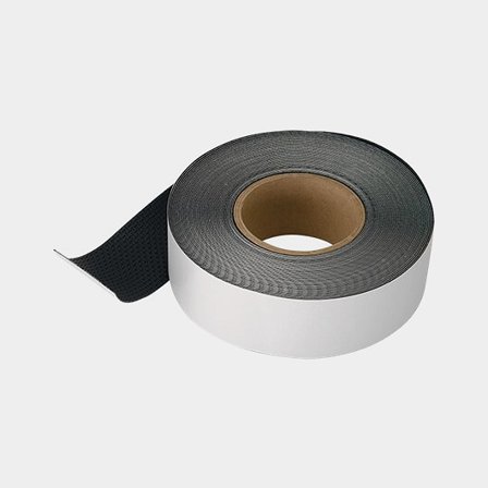 Cinta antideslizante Harken Marine Grip Tape, en rollo, 50 mm x 18.2 meter, negro