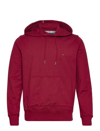 1985 Hoody Huppari Punainen Tommy Hilfiger