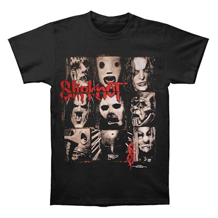 Slipknot Mezzotint Decay T-skjorte