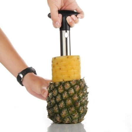 Ananas Twister, Ananaskirves