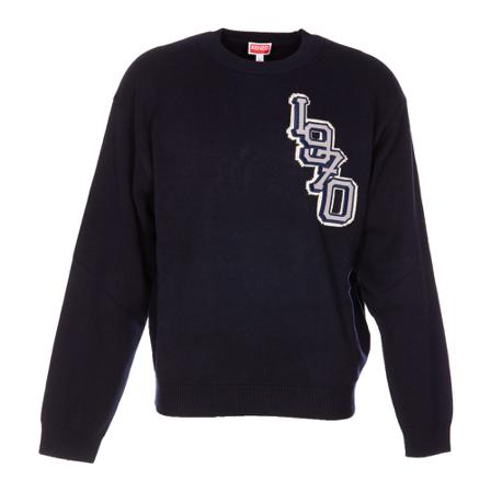 Kenzo Sweatshirts Blå, Herre