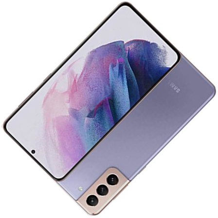 Stilrent Silikonskal - Samsung Galaxy S21 Plus