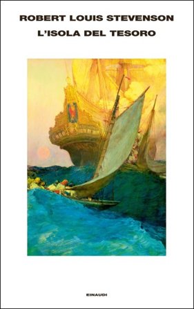 L'isola del tesoro Robert Louis Stevenson