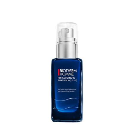 Biotherm Homme Force Supreme Blue Serum 60ml Uomo - Siero viso antirughe