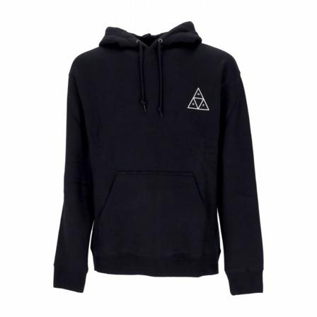 Huf, Hoodies Czarny, Mężczyzna, Rozmiar: M
