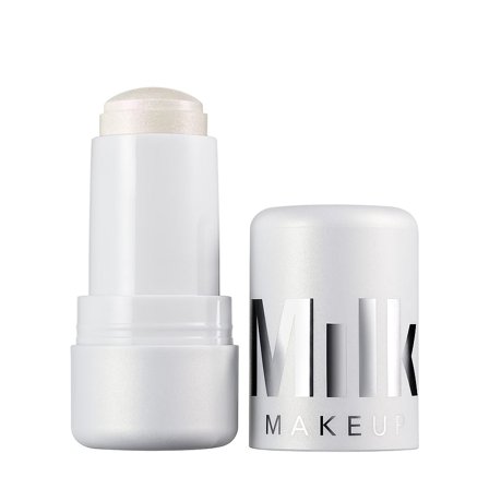 Milk Makeup Cooling Water Jelly Shimmer white and pink shimmer, Makeup, Ansigt, Bronzer