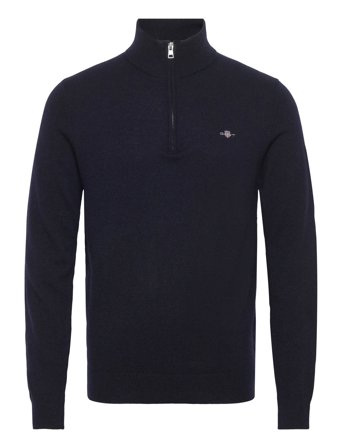 GANT | Lambswool Blend Half Zip | M