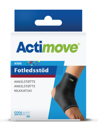 Actimove Actimove Kids Ankelstøtte Ungdom, 11-15 år, 1 stk.