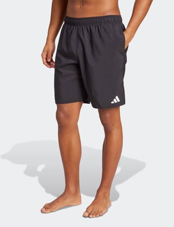 adidas Sportswear Ess Sh 8In - Black - M