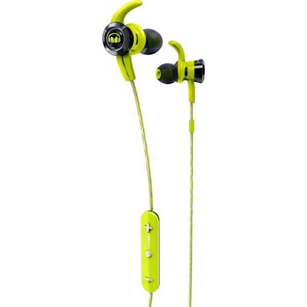 MONSTER ISPORT VICTORY In-ear Sport Bluetooth-hörlurar Grön