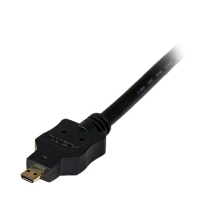 StarTech 2M MICRO HDMI AUF DVI KABEL - 2M HDMI TYP-D / DVI-D - ST/ST CABL
