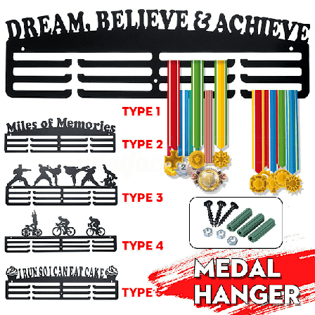 Medaljställ Medaljställ 1 st rektangel