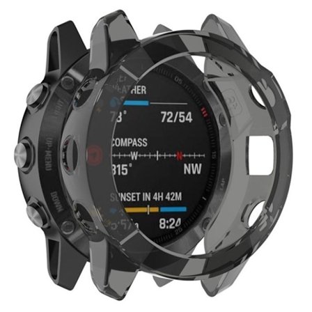 Garmin Fenix 6S Pro klar ramme - Svart