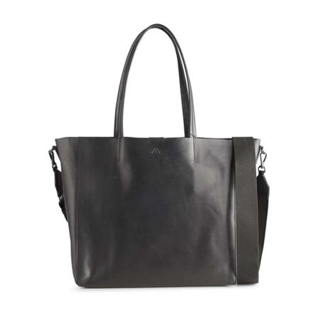 Markberg Shopper Taske Sort, Dame Indkøbstasker, Størrelse: ONE Size