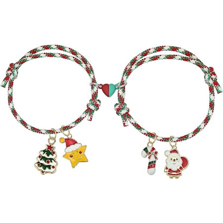 Jultomte Armband Berlock Dam Jul Rep Armband Chil