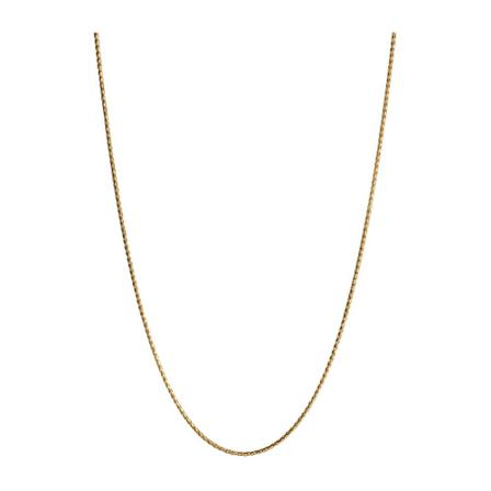 Jane Kønig - Halsband - Gul - Dam - Storlek: One Size, Dam, Storlek: ONE SIZE