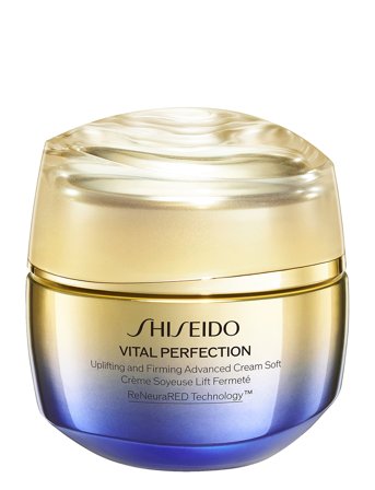 Shiseido Vital Perfection Uplifting & Firming Advanced Soft Cream - Nude - 50 ML