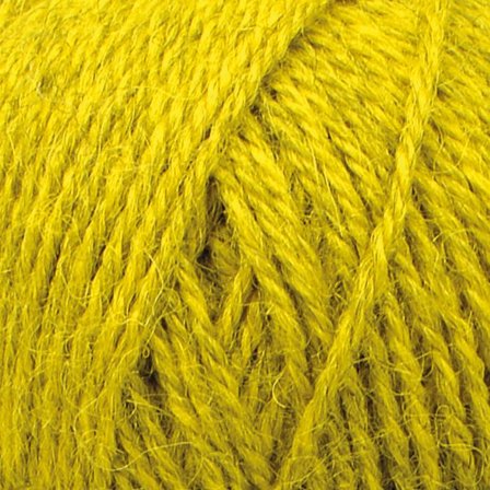 Järbo GARN Alpacka Solo Lime-Green 29127, 50g