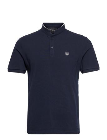 Polo Polos Short-sleeved Blå The Kooples