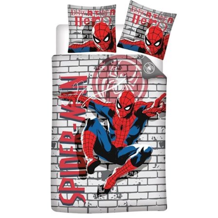 Påslakan Spiderman