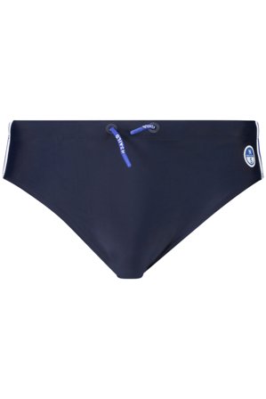 North Sails Costume Parte Sotto Uomo Blu