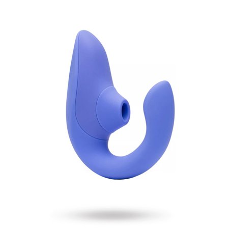 Womanizer Blend Vibrant Blue - Sexleker Vuxen: Vibrator, dildo & massajestaver