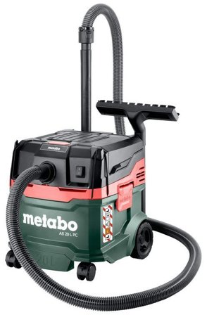 Metabo AS 20 L PC Grovdammsugare, Städ- & rengöringsmaskiner