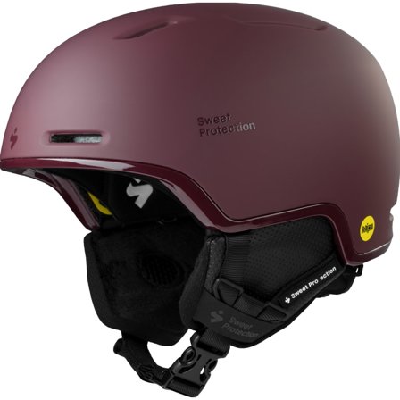 Sweet Protection Looper Mips Helmet Helmets Red L/XL