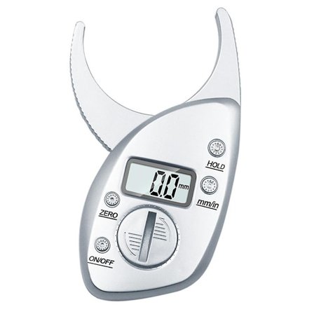 Lcd Digital Display Fat Measuring Instrument Portable Fat Clamp