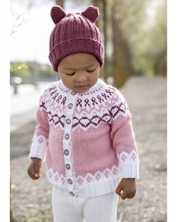 Mössa Bamse - Dale Garn