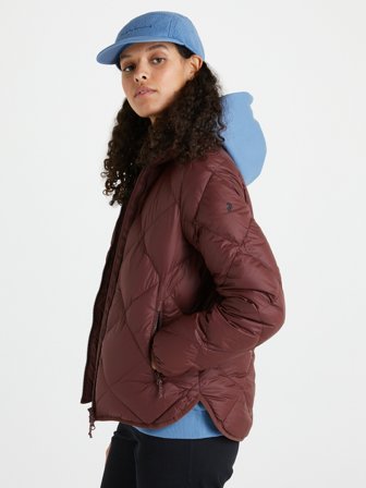 Mount Down Jacket Femme
