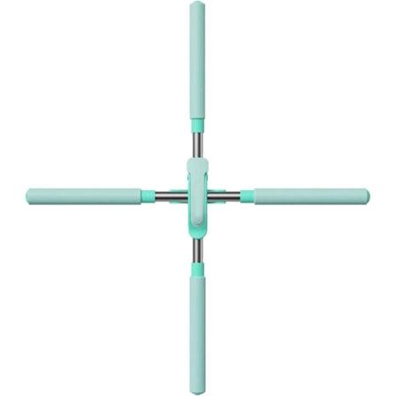 Yoga Pole Åben skulder Skønhed GRØN Green