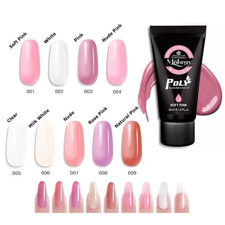 Polygel Naglar 30g