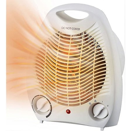 Energiaa Säästävä Tuuletinlämmitin Hiljainen Energiatehokas Tuuletinlämmitin 2000w Säädettävä Kannettava Tuuletinlämmitin 3 Tilaa Lattialla Seisova 