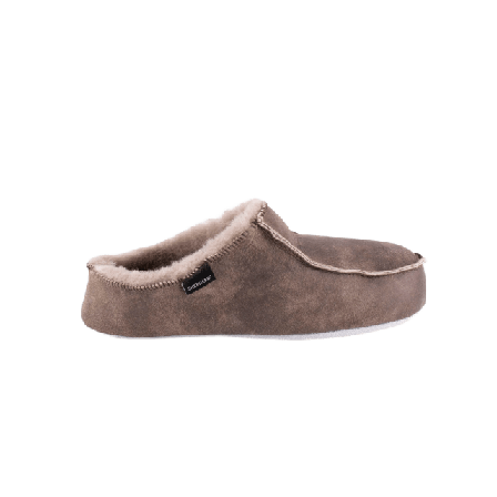 Shepherd Birro Tofflor Skor Herr Brun 44