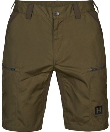 Härkila Fjell Shorts Dark Olive/Willow Green