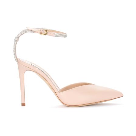 Ninalilou, Decolété Pumps Beige, Dames, Maat:36 EU