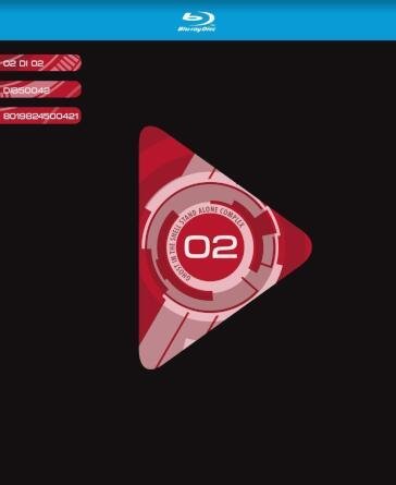 Ghost In The Shell - Stand Alone Complex Box #02 (Eps 14-26) (3 Dvd)