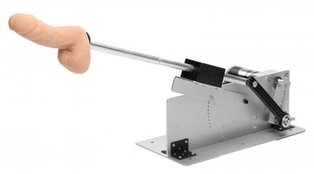 Axis Multi-Angle Seksikone - XR Brands