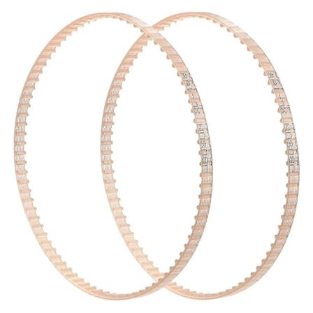 Bassenrengjører Drivreimer Erstatning For Aquabot Deler 3302 A3302pk Belter - 2 Pakk [xh]