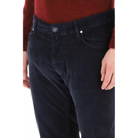 Jacob Cohën, Trousers MIINTO-28d 5ab 662d 2c 510e 198e Blauw, Heren, Maat:W31