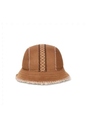 Atherson Embroidered Hat Chestnut S/M