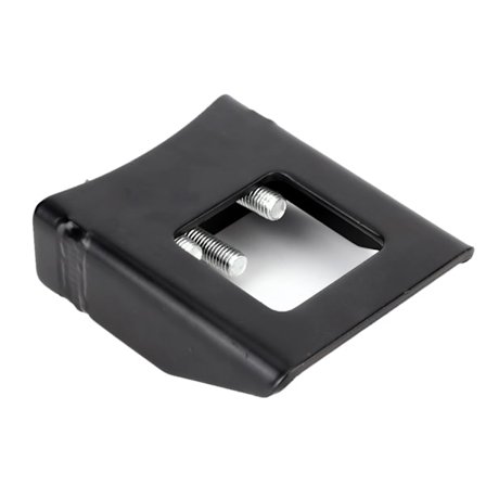 Anti-Rattle Trailer Hitch Spændebånd Stabilisator Fixator Bil Lastbil Lås Tilbehør