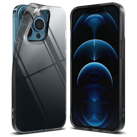 RINGKE AIR - iPhone 13 Pro Max - Rök Svart