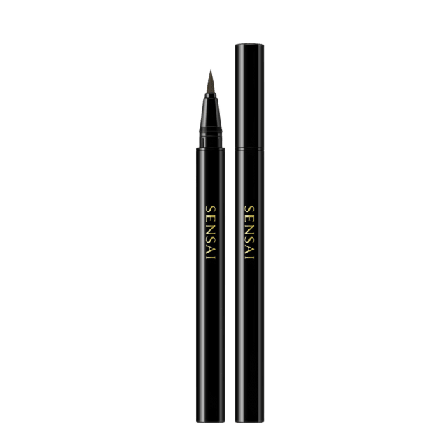 Sensai Designing Liquid Eyeliner & ögonpennor Dam Brun 0,6 ML