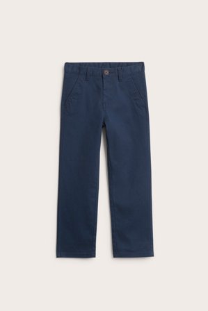 Kappahl | Chinos | Mörkblå