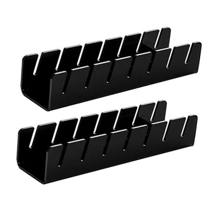 Akryl Baseball Kepsställ Bordsskiva Baseball Keps Displayställ för Garderob Entré