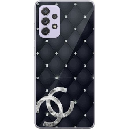 Yhteensopiva Puhelinkuori Samsung Samsung Galaxy A52s 5G CC Diamantit